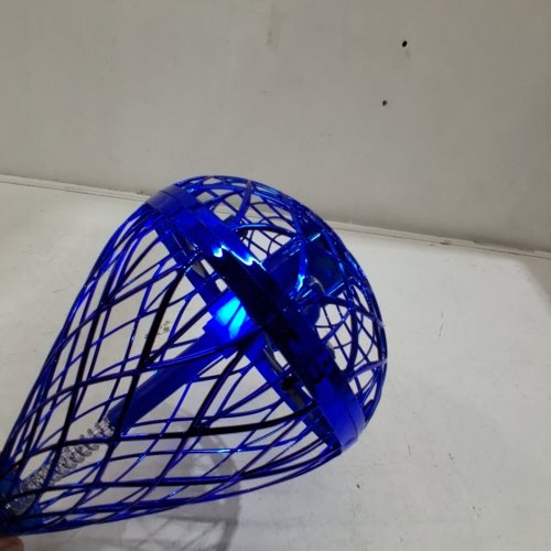 TESIMAI FLYING BALL LITE TOY - 6+ - BLUE image 2