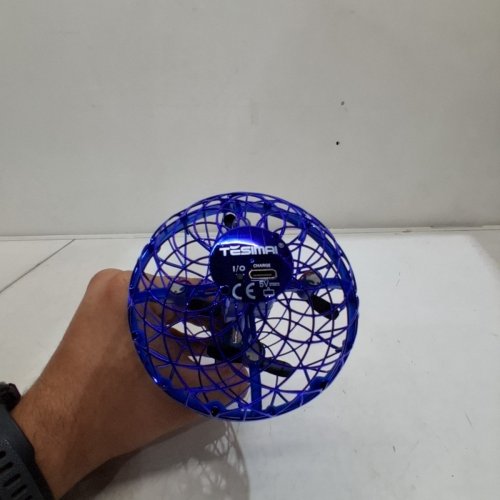 TESIMAI FLYING BALL LITE TOY - 6+ - BLUE image 4