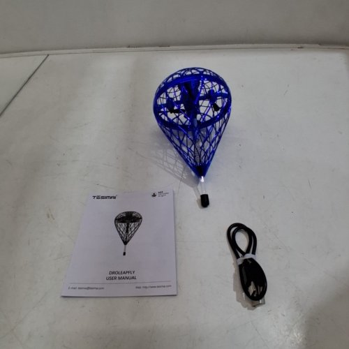 TESIMAI FLYING BALL LITE TOY - 6+ - BLUE image 5