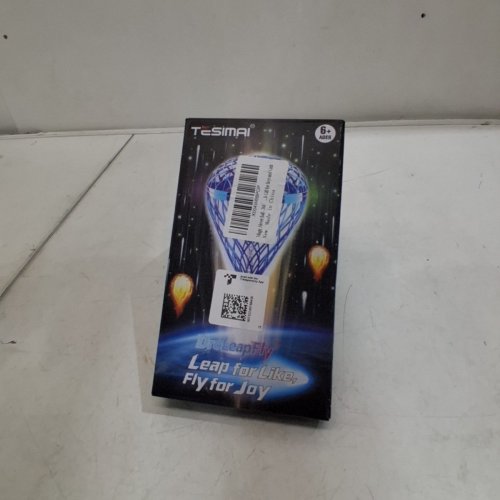 TESIMAI FLYING BALL LITE TOY - 6+ - BLUE image 6