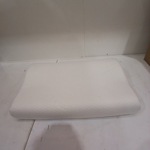 TEMPUR-PEDIC NECK PILLOW, STANDARD - SMALL - WHITE image 2