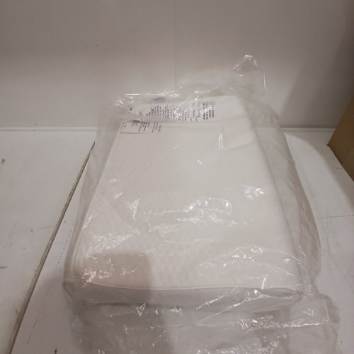 TEMPUR-PEDIC NECK PILLOW, STANDARD - SMALL - WHITE image 4