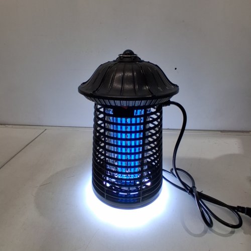 ELECTRIC BUG ZAPPER - 15W - BLACK (MODEL: SU-026) image 2