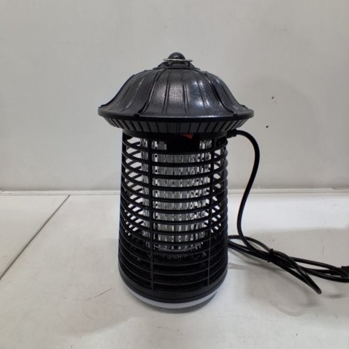 ELECTRIC BUG ZAPPER - 15W - BLACK (MODEL: SU-026) image 3