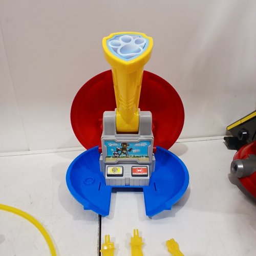 PAW PATROL MIGHTY PUPS MIGHTY LOOKOUT TOWER image 6