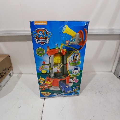 PAW PATROL MIGHTY PUPS MIGHTY LOOKOUT TOWER image 8