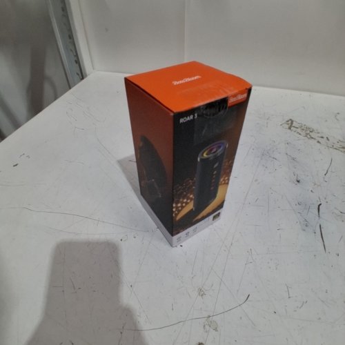 BASSBLOOM PORTABLE WATERPROOF WIRELESS SPEAKER - 20W - BLACK (MODEL: ROAR 3) image 5