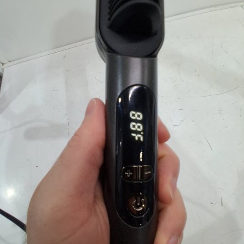 OLLA BELLA PROFESSIONAL HOT COMB - AC100-240 V 50/60HZ 30W - BLACK (MODEL: OB-HCB-BK) image 2