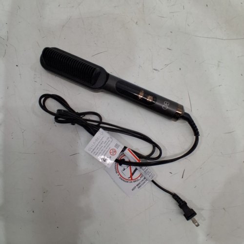 OLLA BELLA PROFESSIONAL HOT COMB - AC100-240 V 50/60HZ 30W - BLACK (MODEL: OB-HCB-BK) image 3