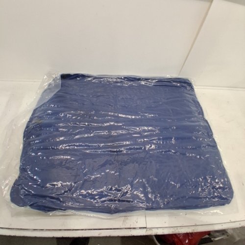 ATORPOK FOLDING PORTABLE CAMPING COT WITH CARRY BAG - 75" X 26" X 13.8" - 450 LBS CAPACITY - NAVY BLUE image 4