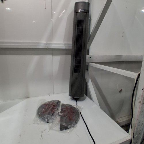 PELONIS OSCILLATING TOWER FAN WITH 3 MODES - 40" - GREY (MODEL: PFT40A4AGB) image 3
