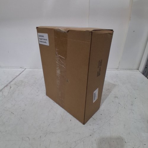 SINGHOOW 3-SET CLEAR 4-CELL STORAGE CONTAINERS WITH RISER - 11.8" X 10.2" X 8.7" - CLEAR (MODEL: KEZ-SINGHOOW-3216) image 4
