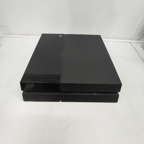 SONY PLAYSTATION 4 GAME CONSOLE 500GB - BLACK (MODEL: CUH-1115A) image 3