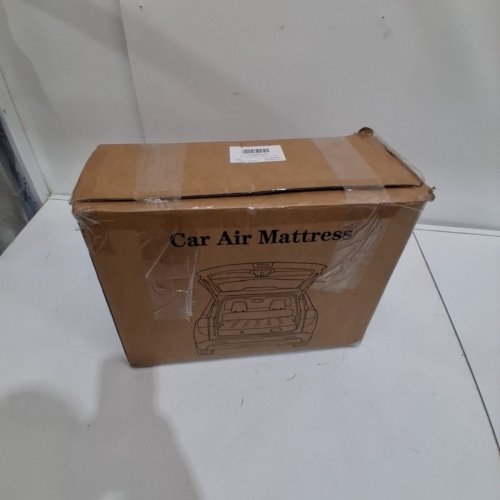 GOTIDy TRUCK/SUV AIR MATTRESS - 72" X 52" (43") - GREY (MODEL: JK2326) image 4