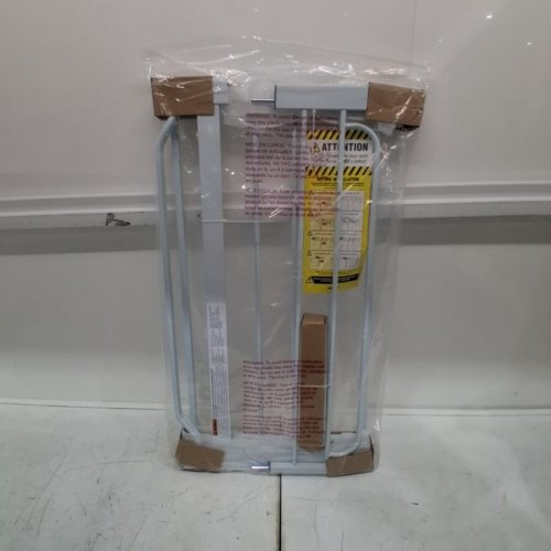 REGALO EASY STEP SAFETY GATE - 29"- 38.5" X 30" - WHITE (MODEL: 1160-DS) image 2