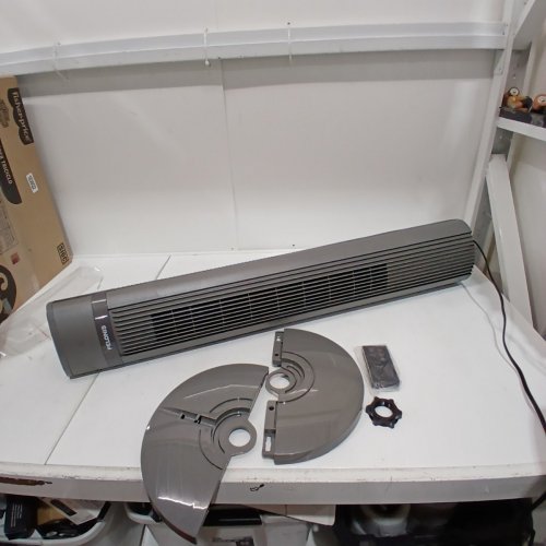 PELONIS OSCILLATING TOWER FAN WITH 3 MODES - 40" - GREY (MODEL: PFT40A4AGB) image 3