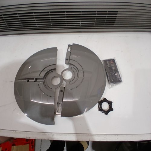 PELONIS OSCILLATING TOWER FAN WITH 3 MODES - 40" - GREY (MODEL: PFT40A4AGB) image 5