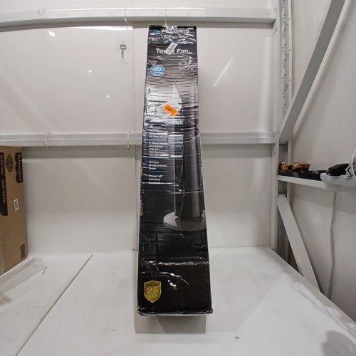 PELONIS OSCILLATING TOWER FAN WITH 3 MODES - 40" - GREY (MODEL: PFT40A4AGB) image 6
