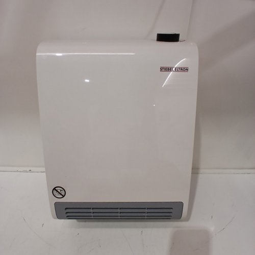 STIEBEL ELTRON WALL-MOUNT ELECTRIC FAN HEATER - 240 V / 2000W - WHITE (MODEL: CK 200-2TREND) image 3