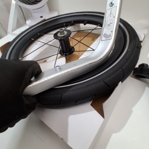 THULE CHARIOT JOGGING KIT 2 - FOR THULE CHARIOT 2 image 4