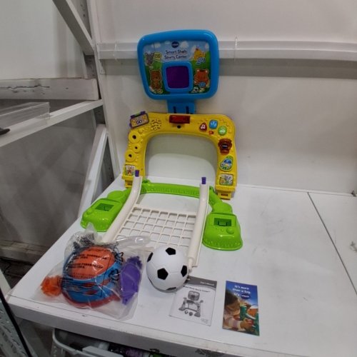 VTECH SMART SHOTS SPORTS CENTER image 3