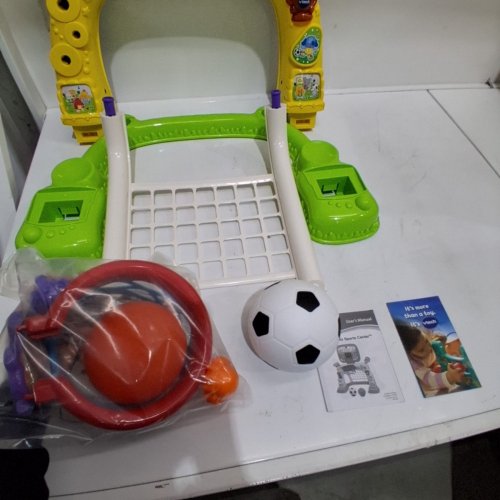 VTECH SMART SHOTS SPORTS CENTER image 4