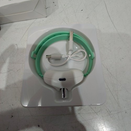 LASER PET COLLAR TOY, INTERACTIVE - GREEN (MODEL: T-883) image 2