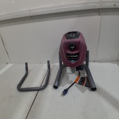 TITAN TOOL CONTROLMAX 1700 PRO HIGH EFFICIENCY AIRLESS PAINT SPRAYER image 3