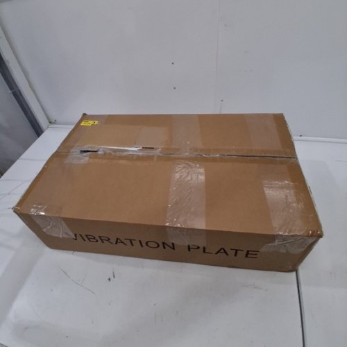 TAEVNO BLUETOOTH VIBRATION PLATE EXERCISE MACHINE - 450LB CAPACITY - BLACK image 5