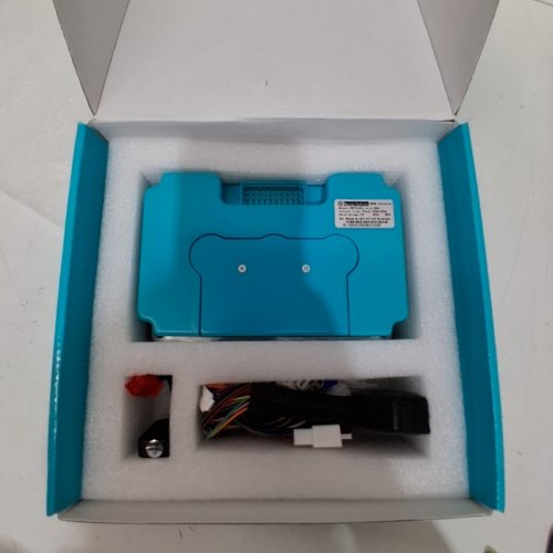 EV CONTROLLER WITH BLUETOOTH FOR FIIDO Q1 / Q1S AND CUSTOM RAZOR DIRT BIKE- 72 V, 200A/450A - TURQUOISE (MODEL: ND72450_14_A_H85) image 3