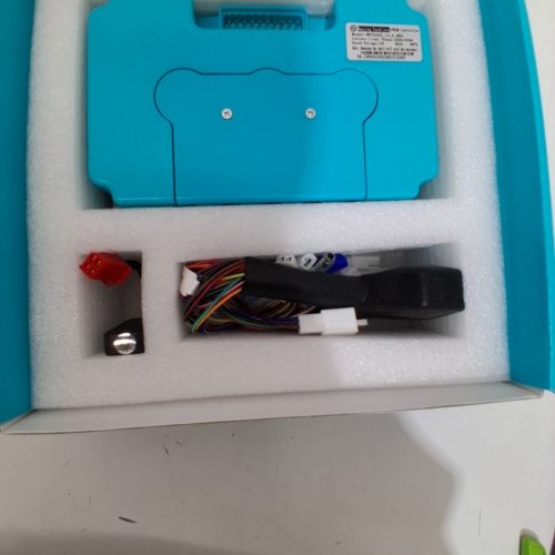 EV CONTROLLER WITH BLUETOOTH FOR FIIDO Q1 / Q1S AND CUSTOM RAZOR DIRT BIKE- 72 V, 200A/450A - TURQUOISE (MODEL: ND72450_14_A_H85) image 4