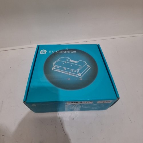 EV CONTROLLER WITH BLUETOOTH FOR FIIDO Q1 / Q1S AND CUSTOM RAZOR DIRT BIKE- 72 V, 200A/450A - TURQUOISE (MODEL: ND72450_14_A_H85) image 5