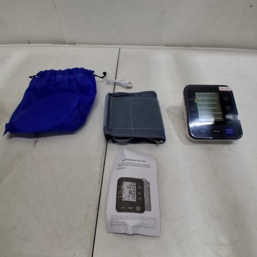 BLOOD PRESSURE MONITOR FOR HOME USE - 8"-16" CUFF (MODEL: BSX525) image 3