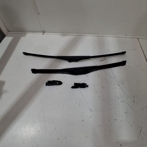 2PC TRICO DIAMOND WIPER BLADES - 24" & 20" - FITS VARIOUS MODELS - BLACK (MODEL: 25-2420) image 2