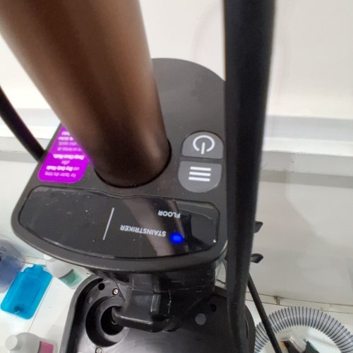 SHARK CARPETXPERT CARPET & UPHOLSTERY CLEANER WITH STAINSTRIKER ATTACHMENT - BRONZE/BLUE (MODEL: EX301C26) image 2
