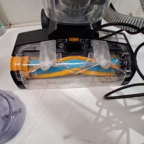SHARK CARPETXPERT CARPET & UPHOLSTERY CLEANER WITH STAINSTRIKER ATTACHMENT - BRONZE/BLUE (MODEL: EX301C26) image 6