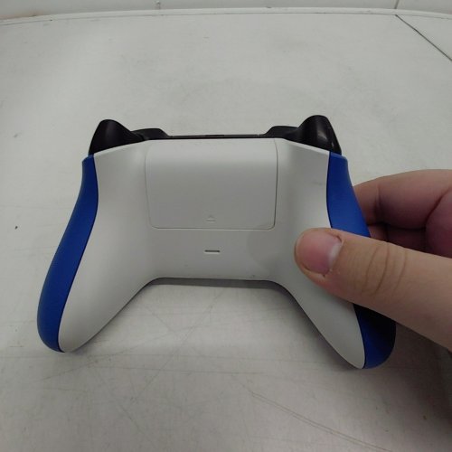 XBOX ONE CORE CONTROLLER - SHOCK BLUE image 3