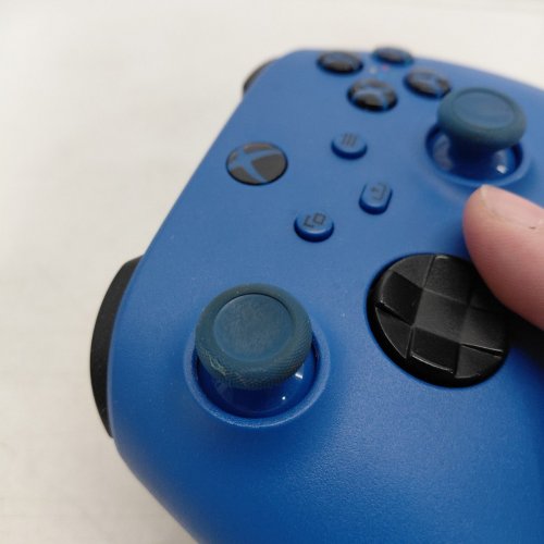XBOX ONE CORE CONTROLLER - SHOCK BLUE image 4