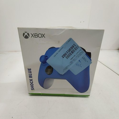 XBOX ONE CORE CONTROLLER - SHOCK BLUE image 5