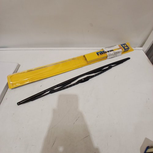 2PK RAINX WEATHERBEATER AUTOMOTIVE REPLACEMENT WINDSHIELD WIPER BLADES FOR SELECT MODELS - 24" AND 18" - (MODEL: 820148) image 2