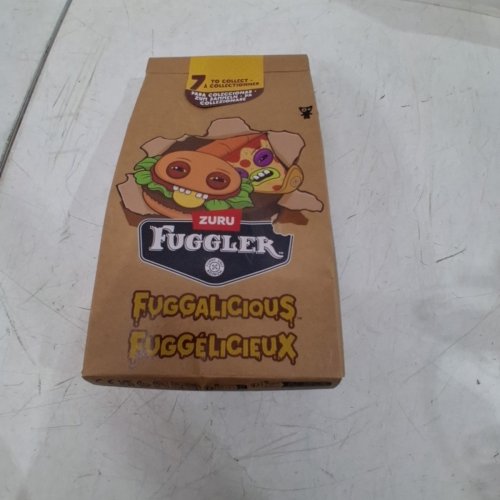 ZURU FUGGLER FUGGALICIOUS BLIND BOX PLUSH - 9" - ASSORTED image 2