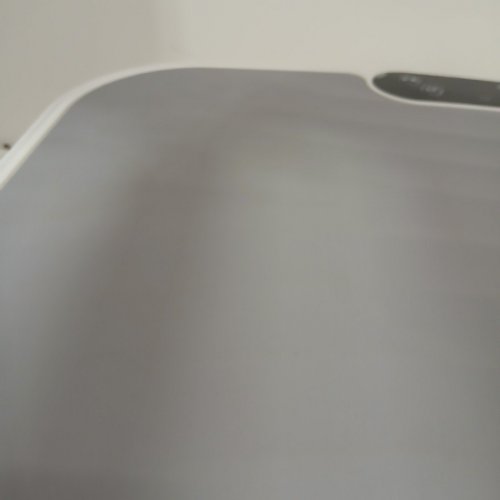 WITHSTAR POWER WAVER VIBRATION PLATE PLATFORM FOR LYMPHATIC DRAINAGE - WHITE AND GREY - (MODEL: BD-001) image 5