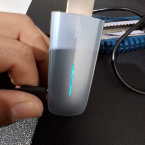 WIRELEESS HDMI TRANSMITTER AND RECIVER SCREEN SHARING DEVICE - BLUE (MODEL:S4) image 2