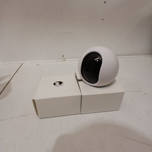 LAXIHUB ARENTI 360° INDOOR WIRED CAMERA WITH SOUND - 1080HP - WHITE (MODEL: P2T) image 2