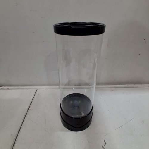 SENCU SENSORY FISH LAMP, 4 FISH INCLUDED - 11.35" H - BLACK image 4