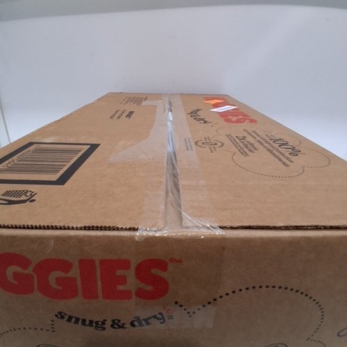 210PK HUGGIES SNUG AND DRY DIAPERS - SIZE 3 - WHITE image 3