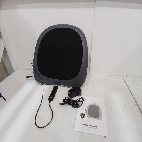 BOB & BRAD EZBACK PRO ROLLING & SPOTTING BACK MASSAGER WITH REMOTE - BLACK image 3