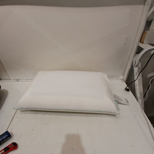 TEMPUR-PEDIC TEMPUR-ESSENTIAL ADJUSTABLE PILLOW - 27" X 19" - WHITE image 2