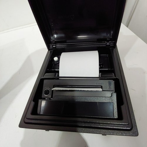 CLAAS THERMAL PRINTER FOR CLAAS TRACTORS OR HARVESTERS - BLACK (MODEL: A003) image 4