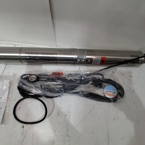 VEVOR DEEP WELL SUBMERSIBLE MOTOR - 1HP - 60HZ 115V~ - (MODEL: 4SSM5/6-2) image 3